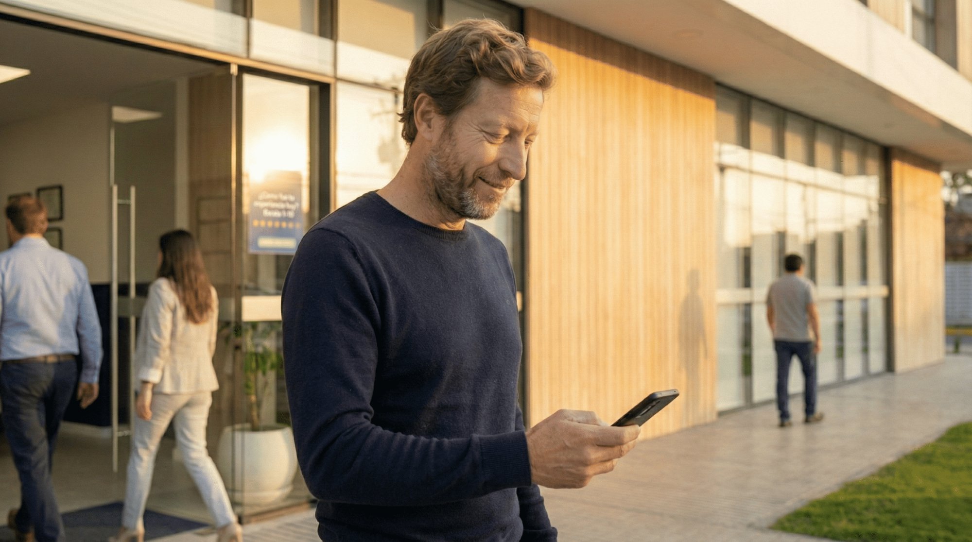 Consulta médica con Woxi